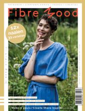 Magazine Fibre Mood #16 September 2021